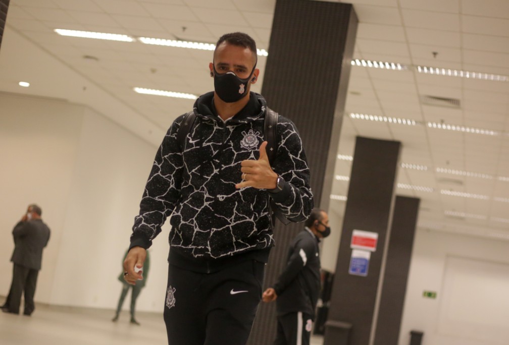 Renato Augusto revela que recusou proposta do PSV para voltar ao Corinthians 