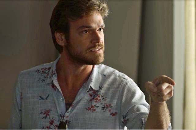 'Segundo Sol': Emilio Dantas é Beto (Foto: TV Globo)