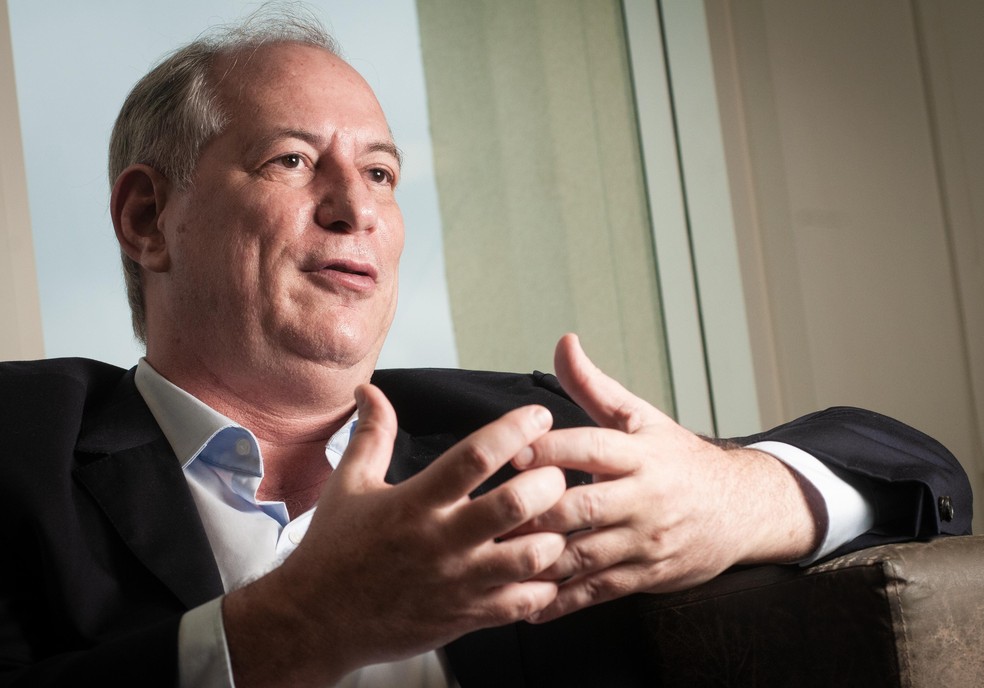 Eleições 2022: Ciro Gomes | Política | Valor Econômico