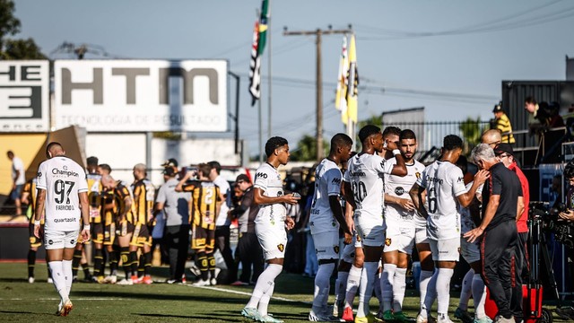 Em jogo fraco, Sport fica no 0x0 com o Novorizontino