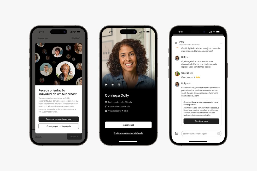 De cabanas nas alturas a casas adaptadas a cadeirantes, Airbnb lança