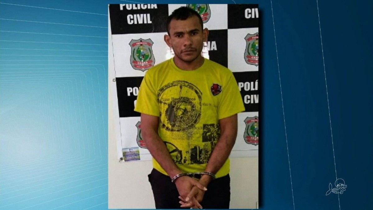 Homem Preso Suspeito De Matar Travesti Em Sobral No Cear Cear G