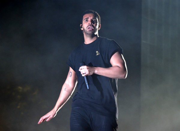 O rapper Drake (Foto: Getty Images)