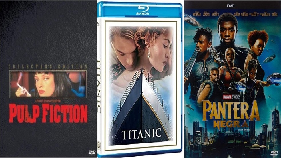 Bluray Jack Black Filmes