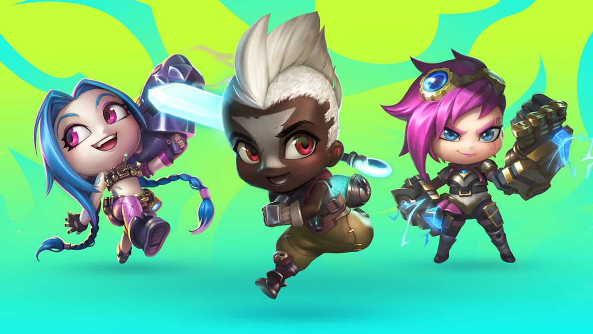 TFT: miniatura de campeões do LoL das Pequenas Lendas é revelada | lol | ge