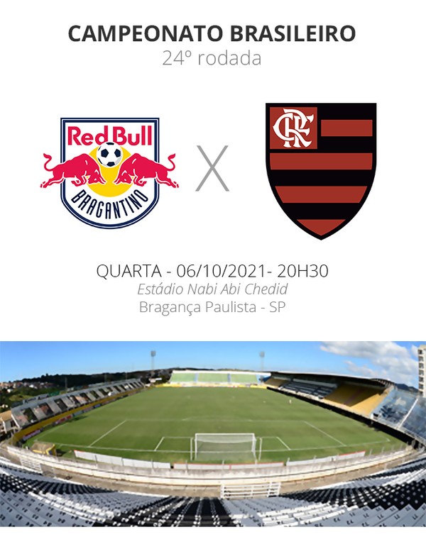 Bragantino X Flamengo Veja Onde Assistir Escalacoes Desfalques E Arbitragem Da Partida Brasileirao Serie A Ge