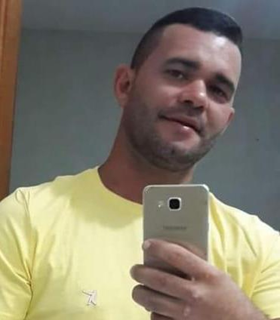 Paulo Roberto da Silva, de 36 anos, é procurado pela Polícia Civil do RN — Foto: Polícia Civil/Divulgação