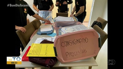 OBA acompanha operação contra advogados que faziam empréstimos consignados