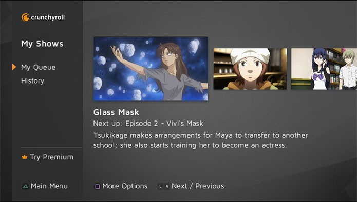 Saiba Como Assistir Animes Com O Aplicativo Crunchyroll No Ps4 Dicas E Tutoriais Techtudo Crunchyroll is now available on ps4, ps3 and ps vita. aplicativo crunchyroll no ps4