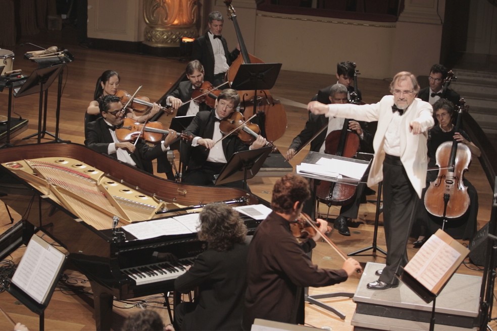 O projeto "Chopin e a Música da Polônia" apresenta uma série de concertos para homenagear a imigração polonesa no Brasil. — Foto: Divulgação.