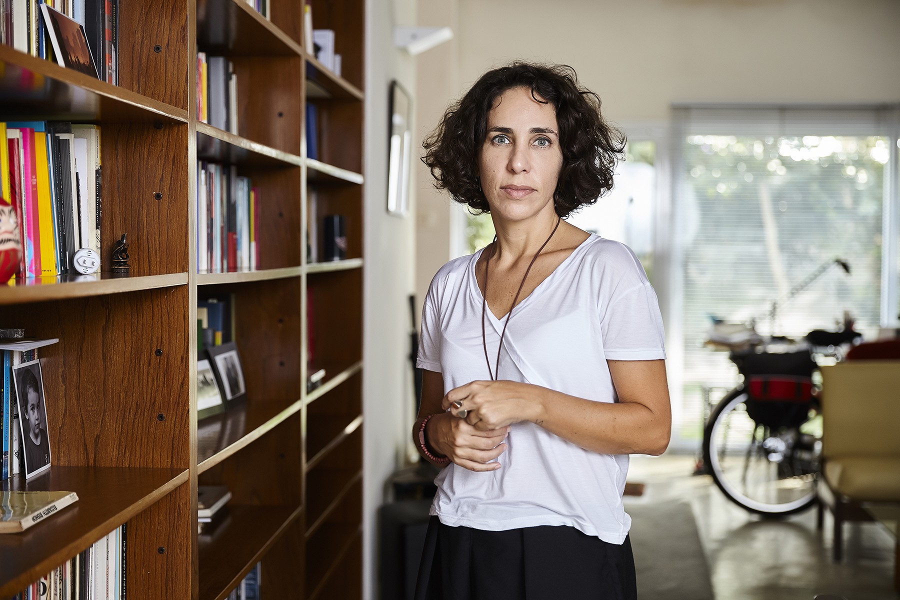 A psicanalista Maria Homem  (Foto: Arquivo pessoal)