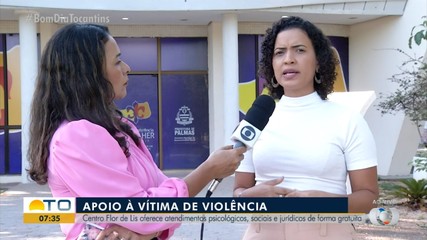 Centro Flor Lis oferece ajuda para mulheres vítimas de violência