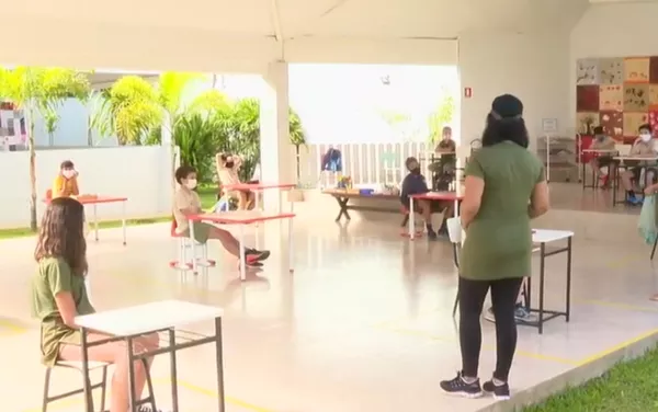 Secretaria Municipal De Educacao Divulga Calendario Letivo Para 2021 Em Goiania Goias G1 Feriados chilena, número de la semana, selector de fechas, día de hoy, días para ir a la calculadora, selector de rango de fecha, copie la fecha. secretaria municipal de educacao