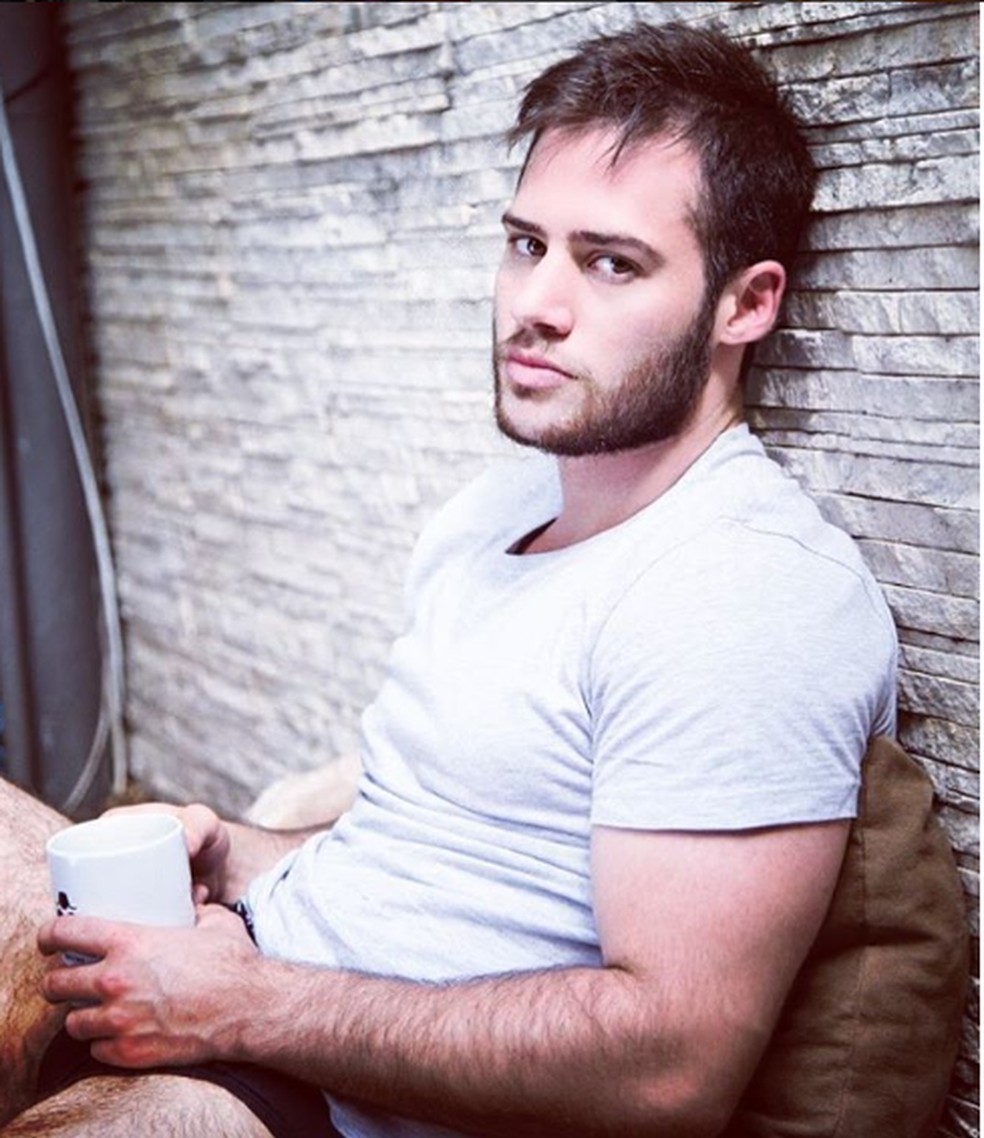 Paulo Vaz, o Pop&oacute; Vaz &mdash; Foto: Reprodu&ccedil;&atilde;o/Instagram