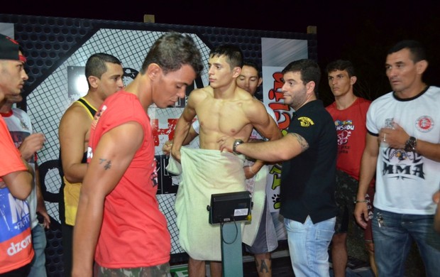 Charlucio Brasil (Buda), MMA Fighter Page