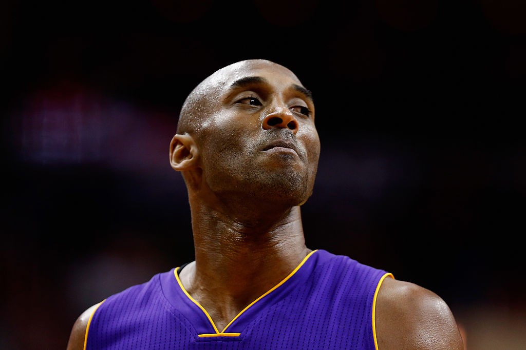 Kobe Bryant (Foto: Getty Images)