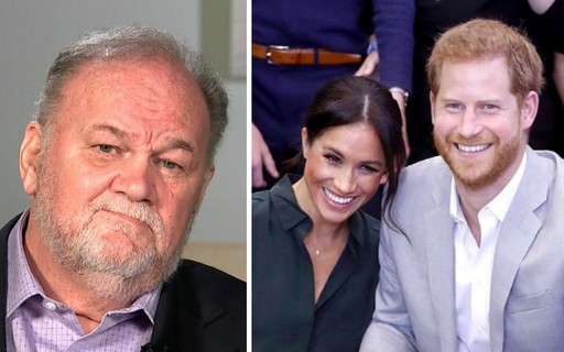 Pai de Meghan Markle ataca Harry por não procurá-lo para pedir a mão de sua filha em casamento - Vimarsana News