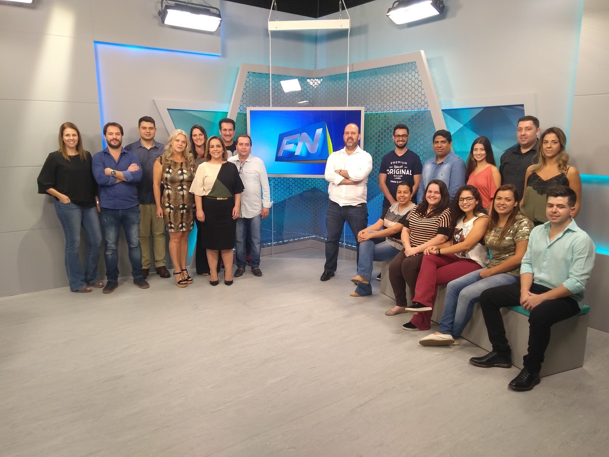 TV Fronteira celebra os sete anos