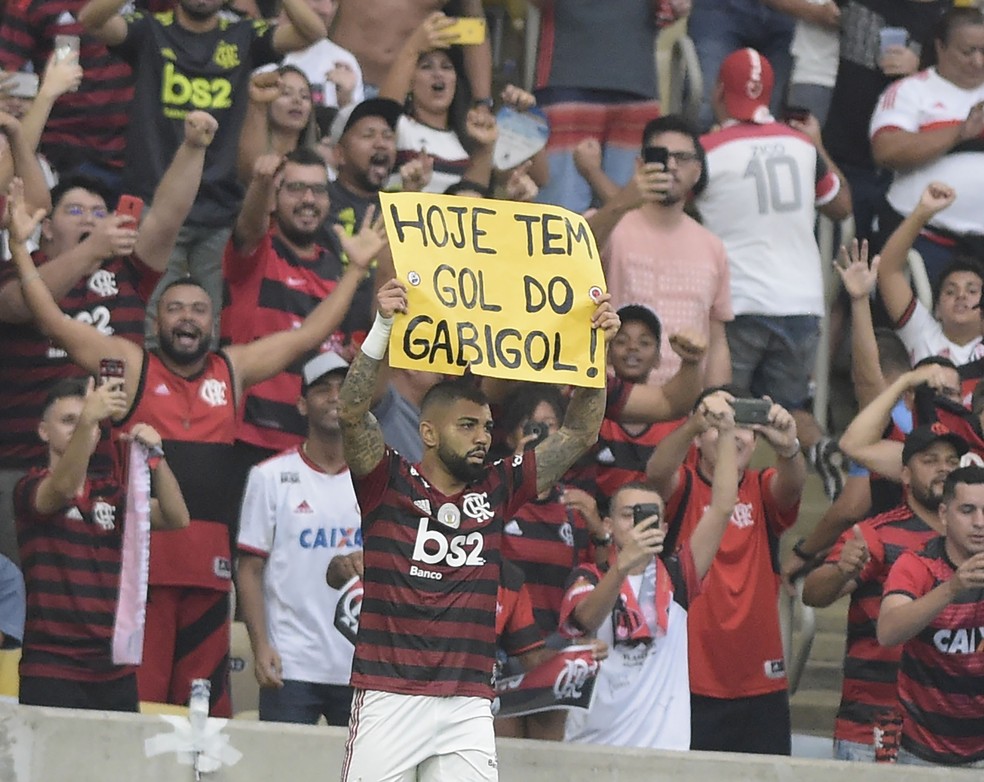 Sempre Tem Gol Do Gabigol No Flamengo Imparavel Artilheiro Multiplica Profecia Da Torcida Portal Ternura Fm De Ibitinga