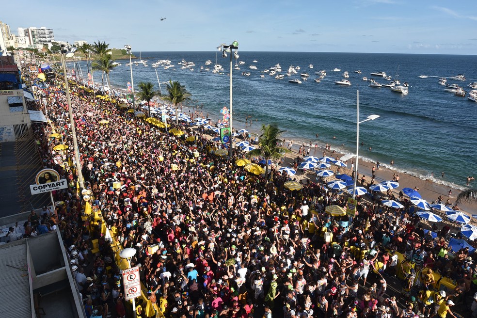 Carnaval de Salvador: Sedur inicia licenciamento de estabelecimentos para a venda de bebidas nos circuitos | Carnaval na bahia | G1