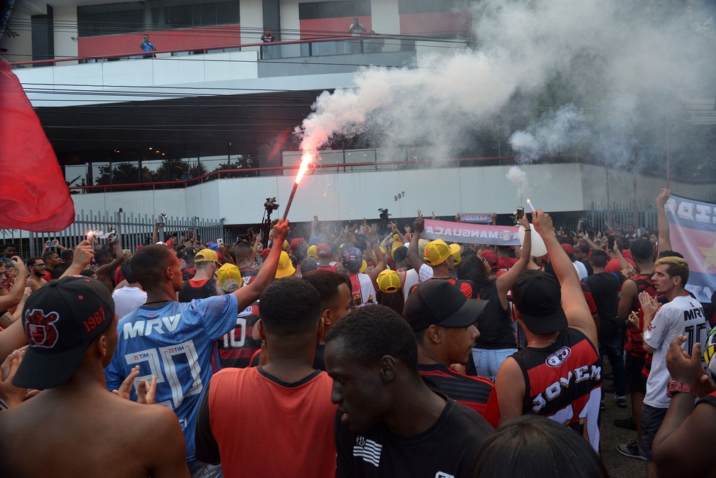  â Foto: AndrÃ© DurÃ£o / GloboEsporte.com