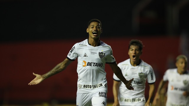 Sport x Atlético-MG
