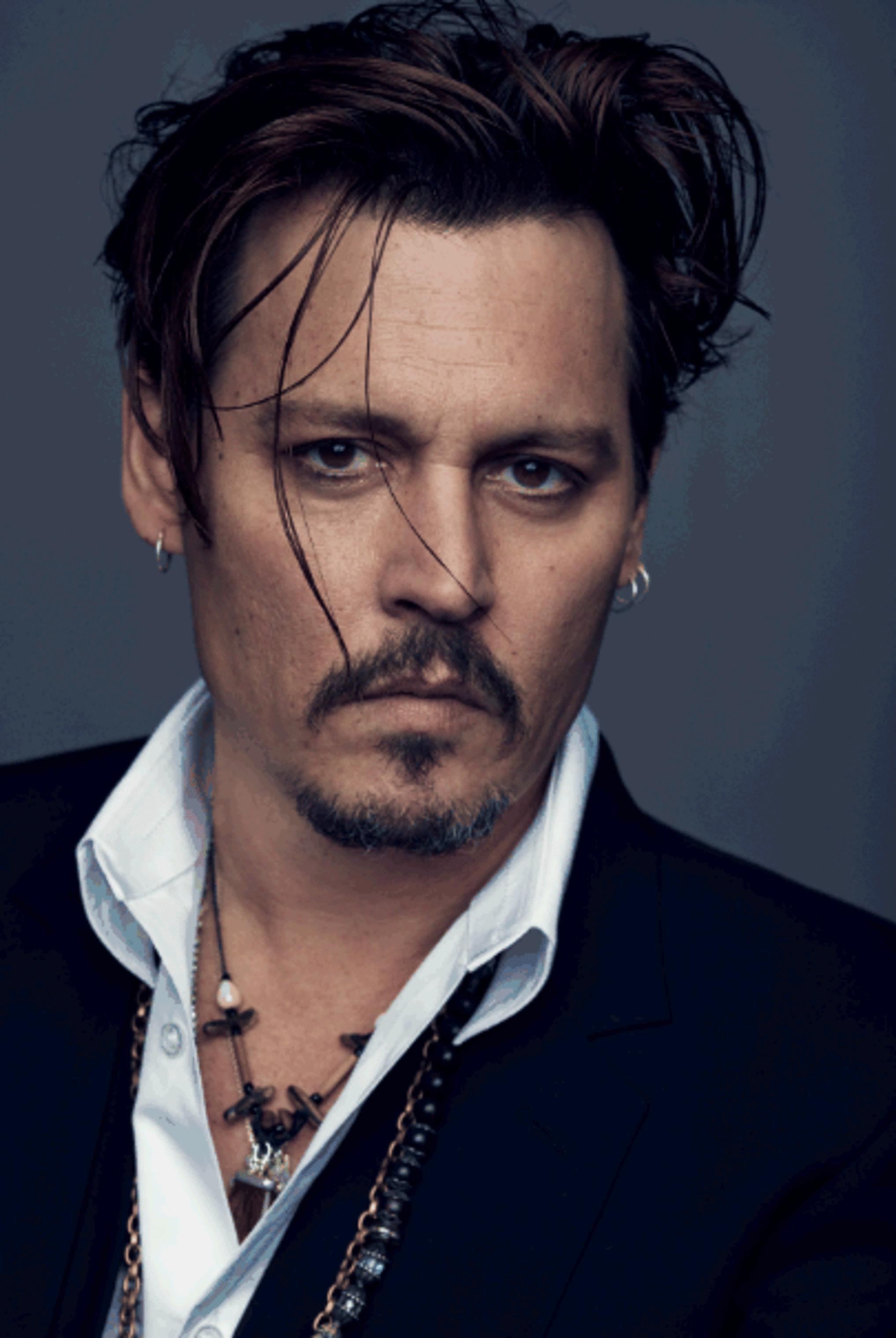 Johnny Depp para Dior (Foto: Divulgação)