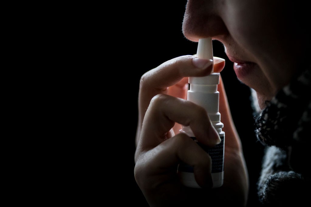 Anvisa aprova primeiro spray nasal para depressão (Foto: Getty Images)