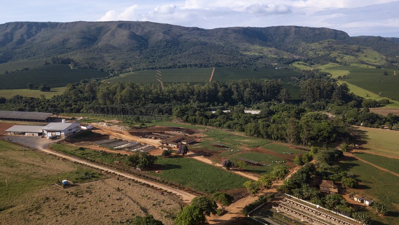 campo-interior-fazenda-rural-propriedade-terra-agro-agricultura (Foto: Fernando Martinho/Ed.Globo)