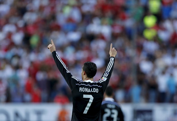 Cristiano Ronaldo, Real Madrid (Foto: Reuter)