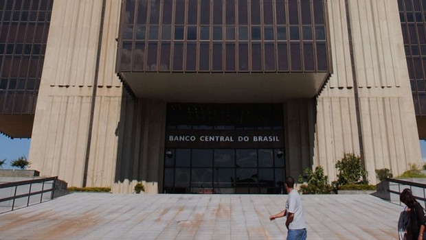 Banco Central do Brasil (Foto: Wilson Dias/Agência Brasil)