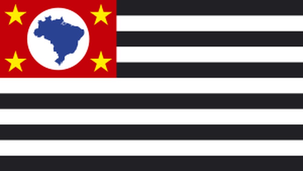 Teste de bandeira: De que país é essa bandeira? (Nível muito