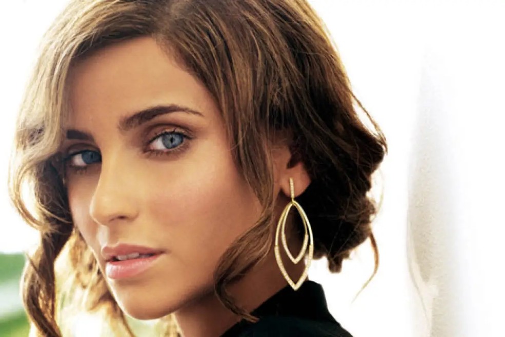 Nelly Furtado — Foto: Divulgação