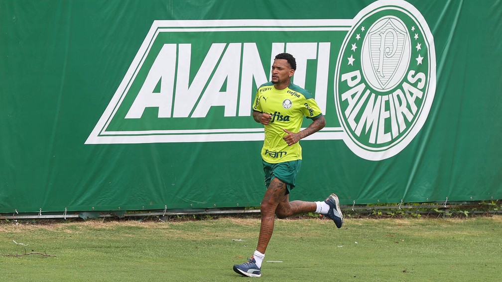 Recém-chegado, Jailson se destaca e ganha espaço no Palmeiras