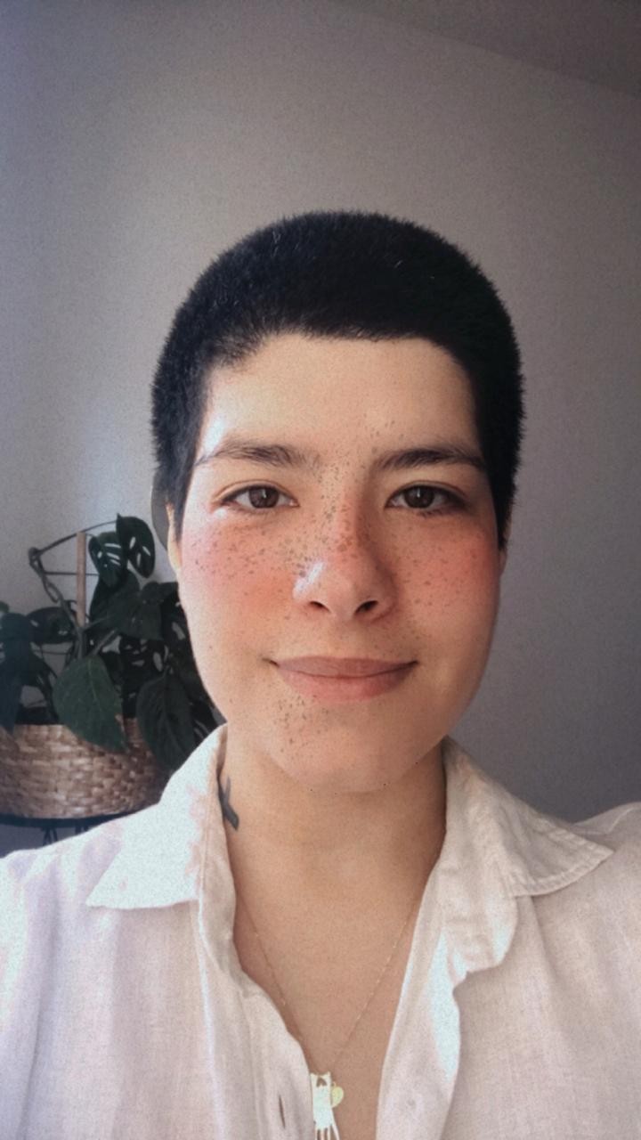 Filtros: Natacha Cortez, I <3 Freckles (Foto: Reprodução Instagram)