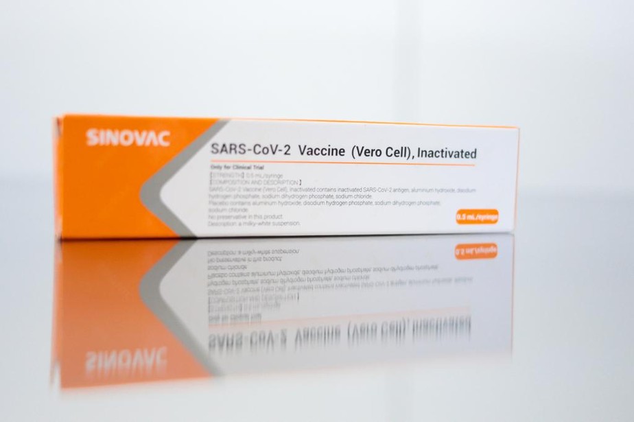 Sinovac; vacina contra coronavírus; covid-19