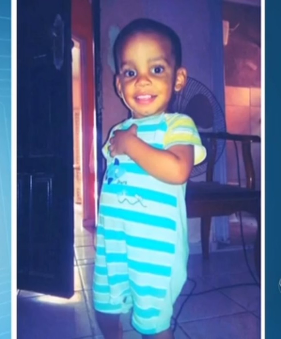 Padrasto E Condenado A Anos De Prisao Pela Morte De Bebe Por Ciumes Da Mulher Em Cuiaba Mato Grosso G1