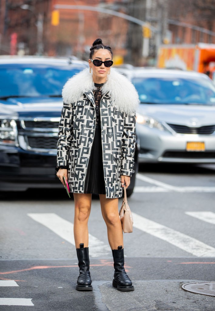 Tendências de moda inverno 2020 (Foto: Getty Images)