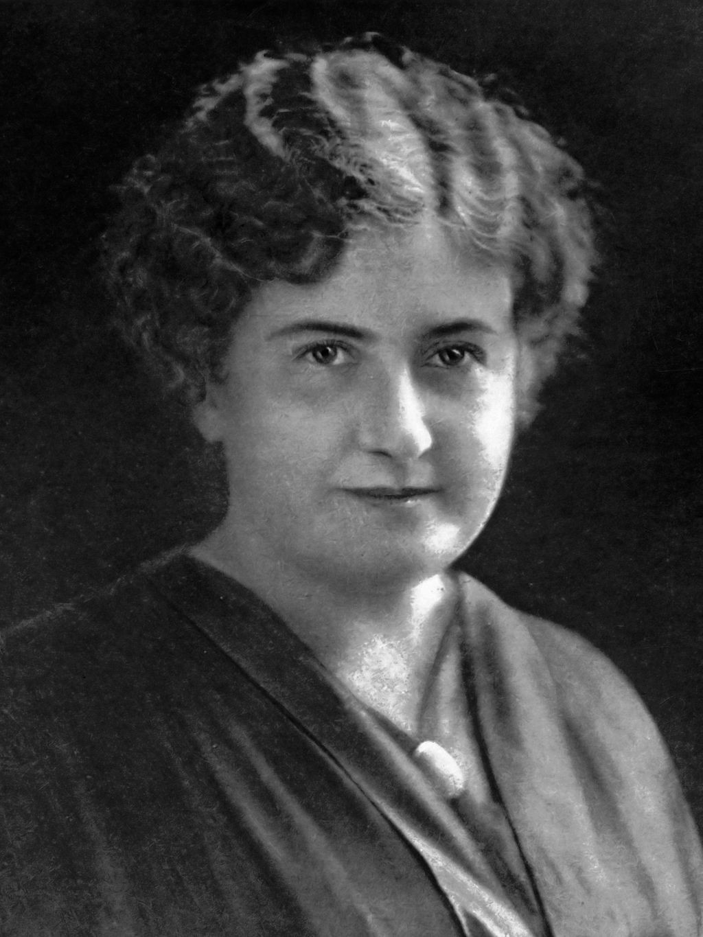 Maria Montessori, pedagoga italiana que criou método educativo usado em escolas no mundo todo até hoje (Foto: Wikimedia Commons)