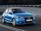 Audi já vende A1 reestilizado no Brasil; RS 3 chega ainda este ano