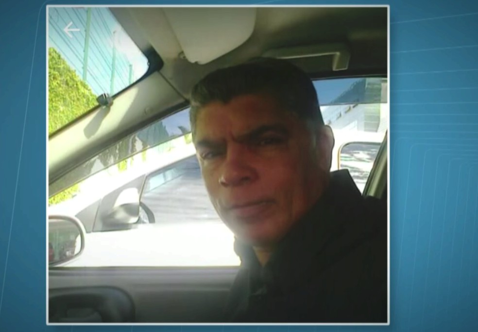 José Arimateia Costa é PM reformado (Foto: TV Globo/Reprodução)