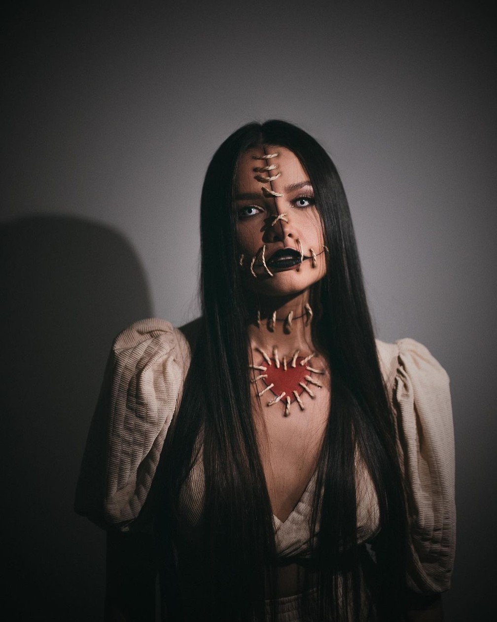 Juliette vence enquete de melhor fantasia do Halloween; Sabrina Sato e  Anitta completam top 3 | Moda e beleza | G1