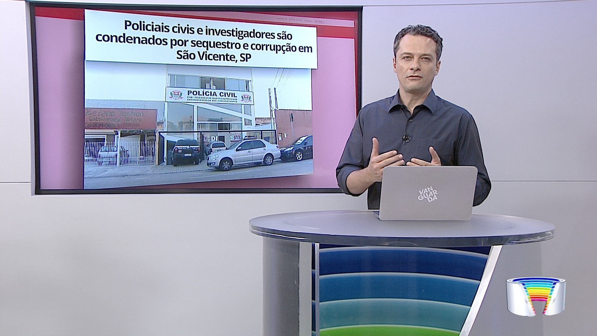 VÍDEOS: Link Vanguarda de quarta-feira, 13 de junho | Vale do Paraíba e ...