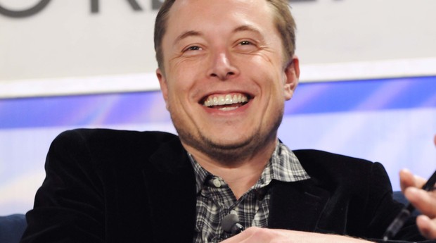 Elon Musk, fundador da SpaceX e da Tesla, brinca em abrir negócio de doces (Foto: Reprodução/WikimediaCommons)