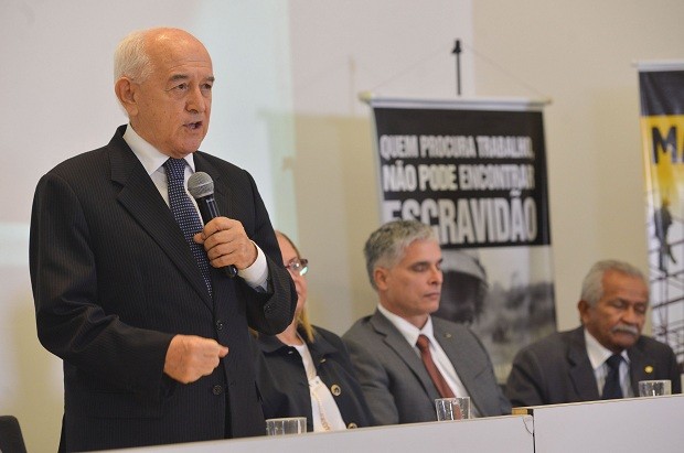 Manoel Dias (Foto: Agência Brasil)