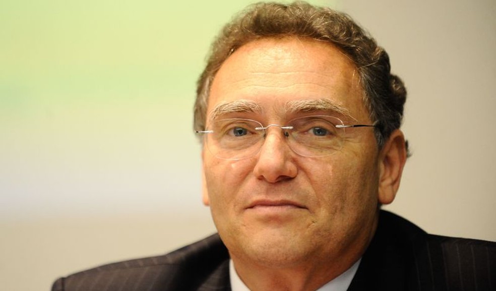 João Elek, diretor de governança da Petrobras, cargo criado em 2015 em resposta à operação Lava Jato (Foto: Agência Brasil)