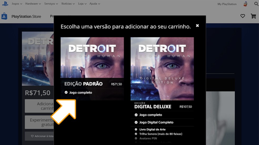 Como Fazer Download De Detroit Become Human E Requisitos Para Pc