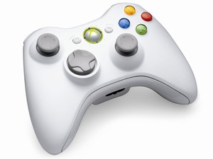 Controle do Xbox 360 (Foto: Divulgação/Microsoft)