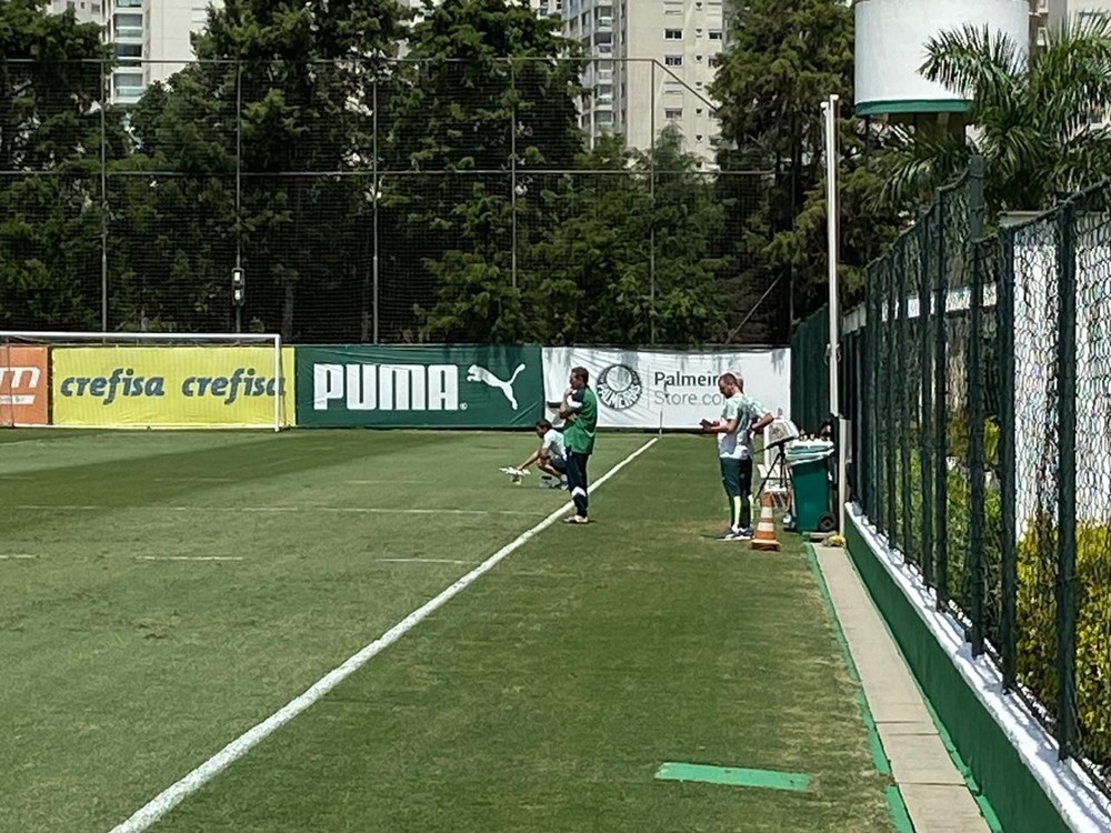 Após vitória na Argentina, Palmeiras se reapresenta com reservas na Academia