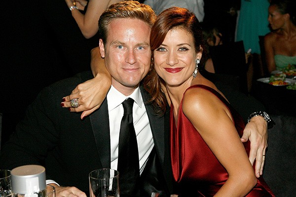 Alex Young e Kate Walsh (Foto: Getty Images)